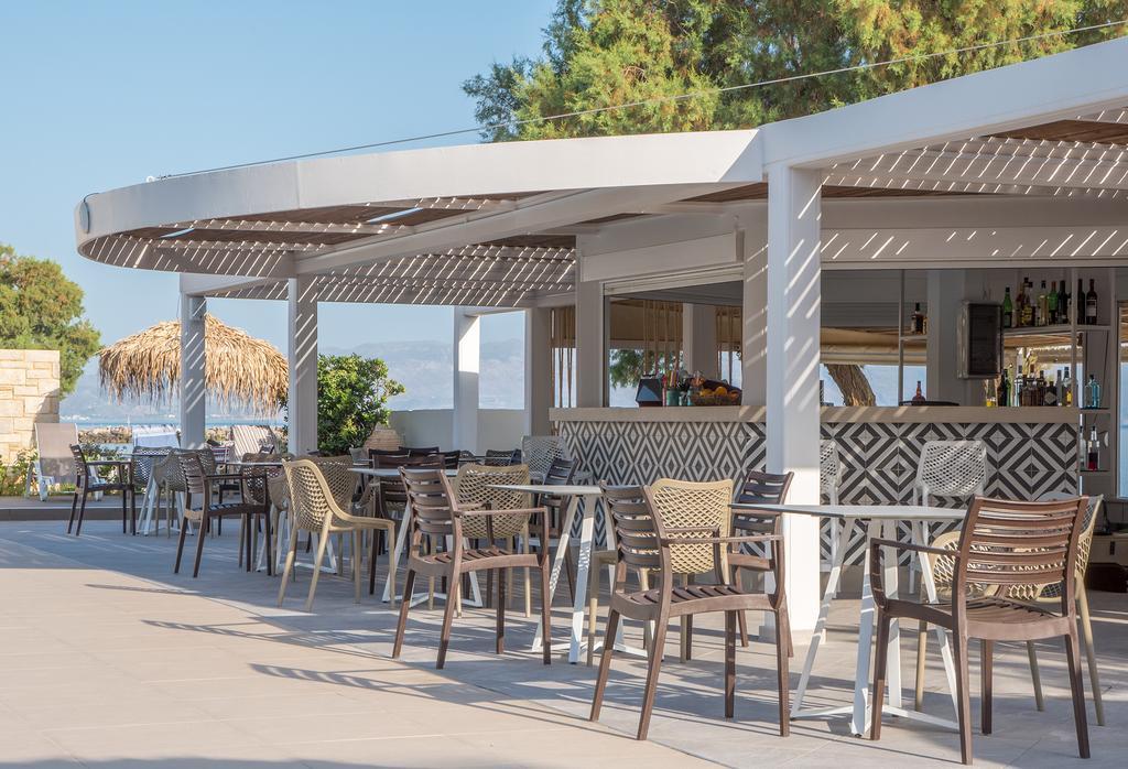 亚历克西娅海滩酒店 Agia Marina 外观 照片